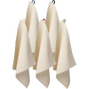 Alora 200 g/m2 Kchenhandtuch aus recycelter Baumwolle, heat (Kchentextilien)