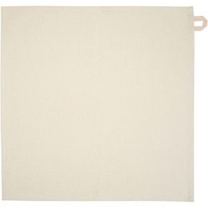Alora 200 g/m2 Kchenhandtuch aus recycelter Baumwolle, Oatm (Kchentextilien)