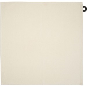 Alora 200 g/m2 Kchenhandtuch aus recycelter Baumwolle, schw (Kchentextilien)