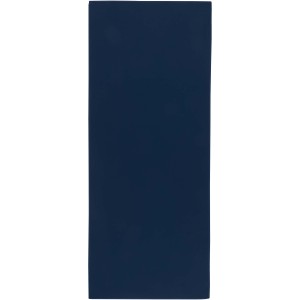 Althea sport towel 30x80 cm, Navy (Towels)