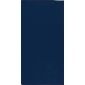 Althea sport towel 50x100 cm, Navy (Towels)