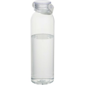 Alti 630 ml RCS recycled plastic water bottle, Transparent c <font size=1>[ENG]</font>