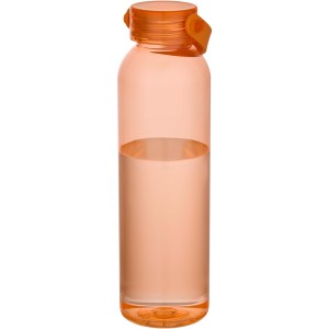 Alti 630 ml RCS recycled plastic water bottle, Orange <font size=1>[ENG]</font>