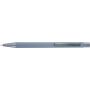 Aluminium ballpen Emmett, grey