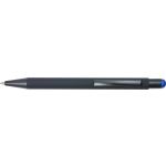 Aluminium ballpen Formentera, cobalt blue (8477-23CD)