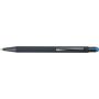 Aluminium ballpen Formentera, light blue