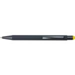 Aluminium ballpen Formentera, yellow (8477-06CD)