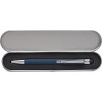 Aluminium ballpen Thea, blue (9183-05CD)