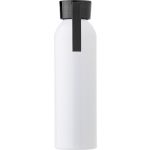 Aluminium bottle (650 ml), black (9303-01)