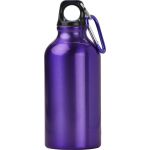 Aluminium bottle, Purple (7552-24CD)