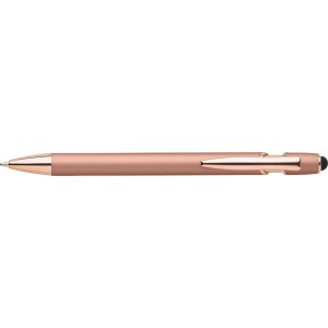 Aluminium-Kugelschreiber Anthony, rose gold