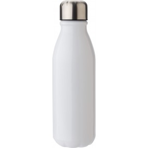 Aluminium-Trinkflasche Sinclair, Wei�