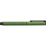 Aluminium rollerball, green