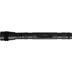 Aluminium torch Aya, black (Lamps)