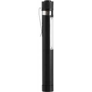 Aluminium torch Beth, black (Lamps)