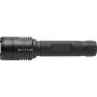 Aluminium torch Nila, black