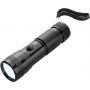 Aluminium torch Romeo, black