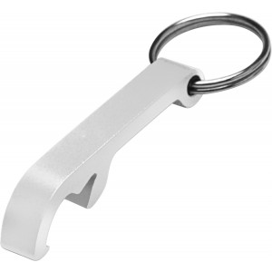 Kapselheber aus Aluminium Felix, Silber