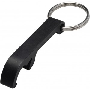 Kapselheber aus Aluminium Felix, Schwarz