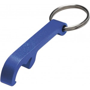 Kapselheber aus Aluminium Felix, Blau