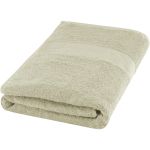 Amelia 450 g/m2 cotton bath towel 70x140 cm, Light grey (11700280)
