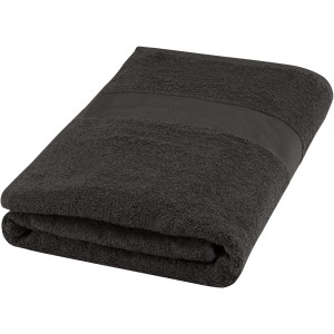 Amelia 450 g/m2 Baumwollhandtuch 70 x 140 cm, anthrazit