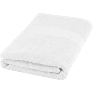 Amelia 450 g/m2 Baumwollhandtuch 70 x 140 cm, weiss