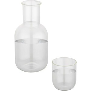 Amelie glass carafe and cup set, Transparent <font size=1>[ENG]</font>