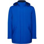 America men's padded parka jacket, Royal blue <font size=1>[ENG]</font> (R50724T)