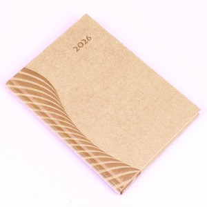 Amigo A/5 napi, barna <font size=1>[ENG]</font>