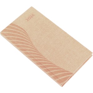 Amigo Zsebnaptr - ll, barna <font size=1>[ENG]</font>