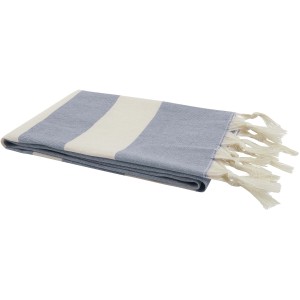 Anders hammam towel 147 x 75.5 cm, Royal blue <font size=1>[ENG]</font>