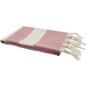 Anders hammam towel 147 x 75.5 cm, Red <font size=1>[ENG]</font>