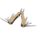 Anderson 12-function large wooden multi-tool, Wood (10450771)