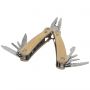 Anderson 12-function medium wooden multi-tool, Wood