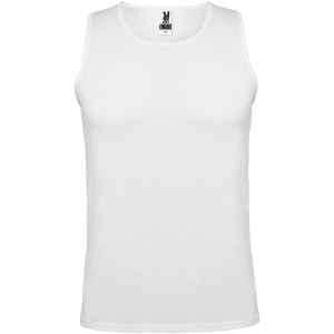 Andre men's sports vest, White <font size=1>[ENG]</font>