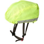 André reflective and waterproof helmet cover, Neon Yellow (12201300)
