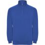 Aneto quarter zip sweater, Royal