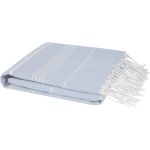 Anna 150 g/m2 Hammam Baumwollhandtuch 100  180 cm, hellblau (11333550)