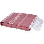 Anna 150 g/m2 Hammam Baumwollhandtuch 100  180 cm, rot (11333521)
