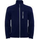 Antartida men's softshell jacket, Navy Blue <font size=1>[ENG]</font> (R64321R)