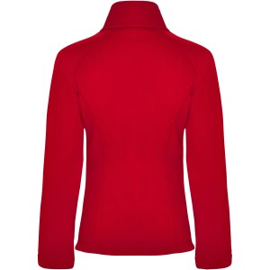 Antartida women's softshell jacket, Red (Jackets)