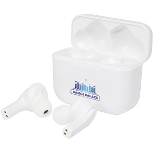 Anton Advanced ENC earbuds, White (Earphones, headphones)