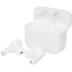 Anton Advanced ENC earbuds, White (Earphones, headphones)