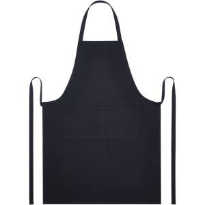 Shara 240 g/m2 Aware(tm) recycled apron, Navy (Apron)