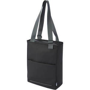 Aqua wasserabweisende 14" Laptop-Tragetasche aus GRS Recycli