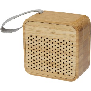 Arcana bamboo Bluetooth? speaker, Wood (Speakers, radios)