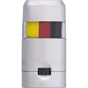 Gesichtsbemalung Colornation, Schwarz/Rot