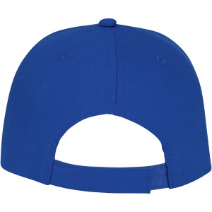 Ares 6 panel cap, Blue (Hats)