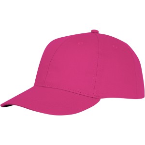 Ares Kappe mit 6 Segmenten, magenta